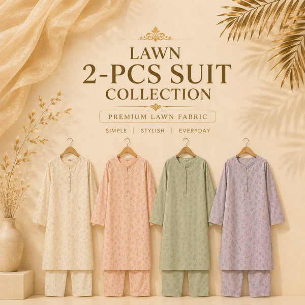 LAWN 2-PC SUIT