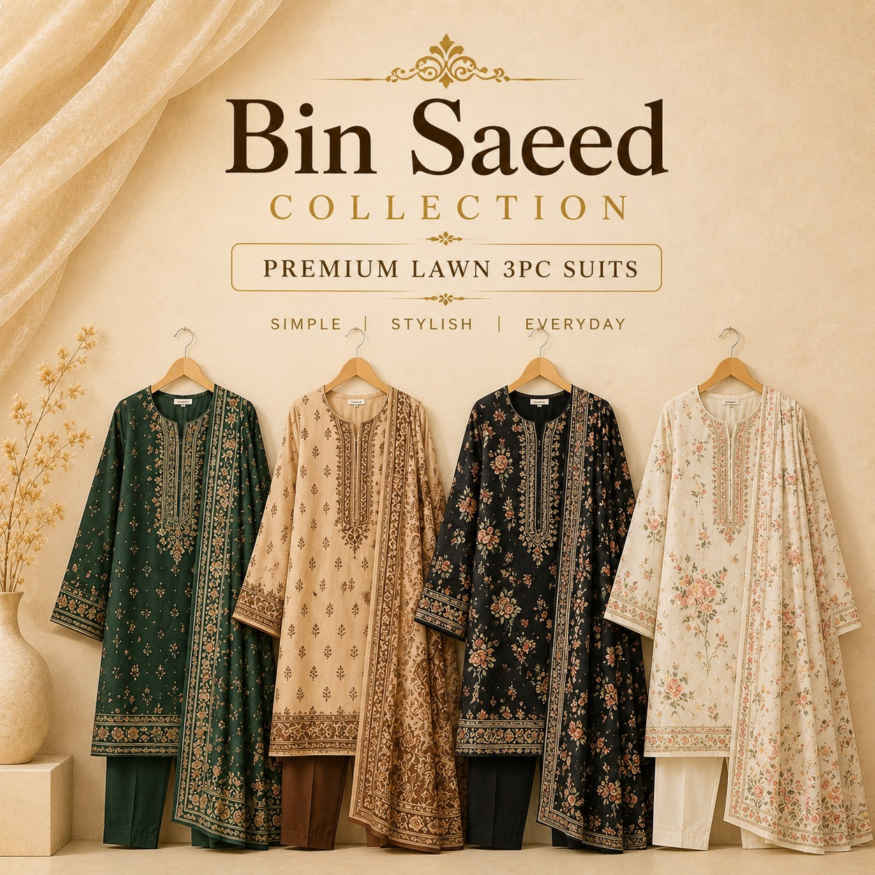 BIN SAEED