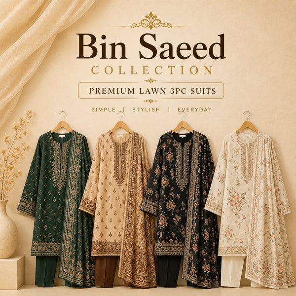 BIN SAEED