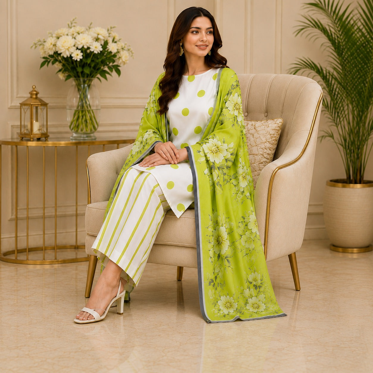 unstitched lawn 3pc suit